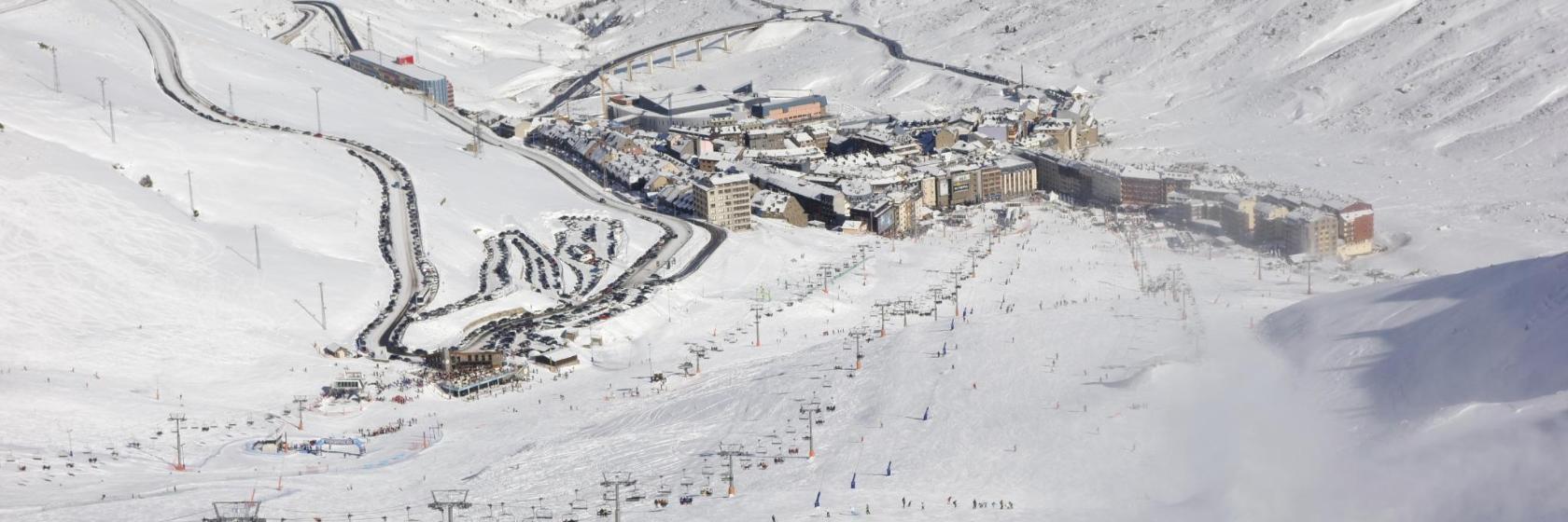 Remontée mécanique Pas De La Casa